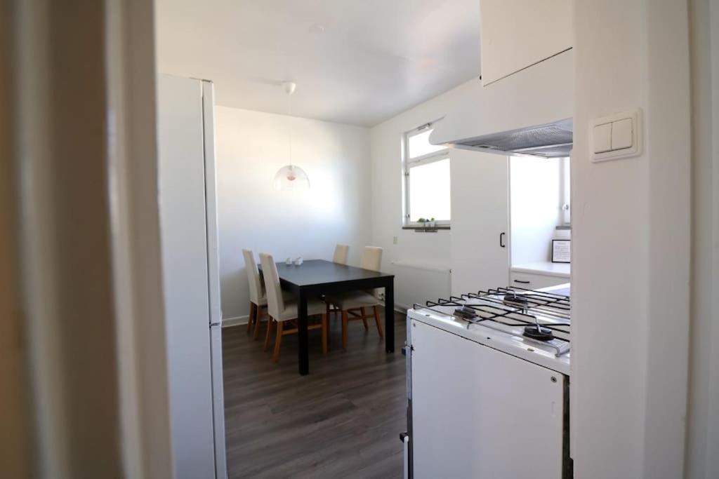 Stockholm Apartment Hammarbyhojden מראה חיצוני תמונה
