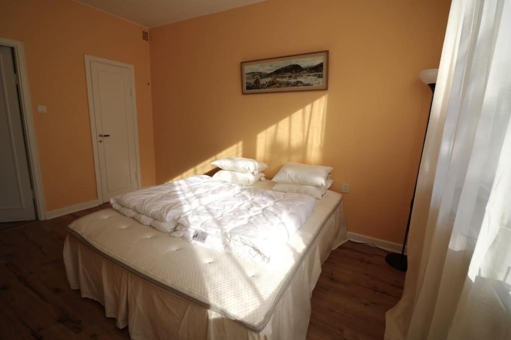 Stockholm Apartment Hammarbyhojden מראה חיצוני תמונה
