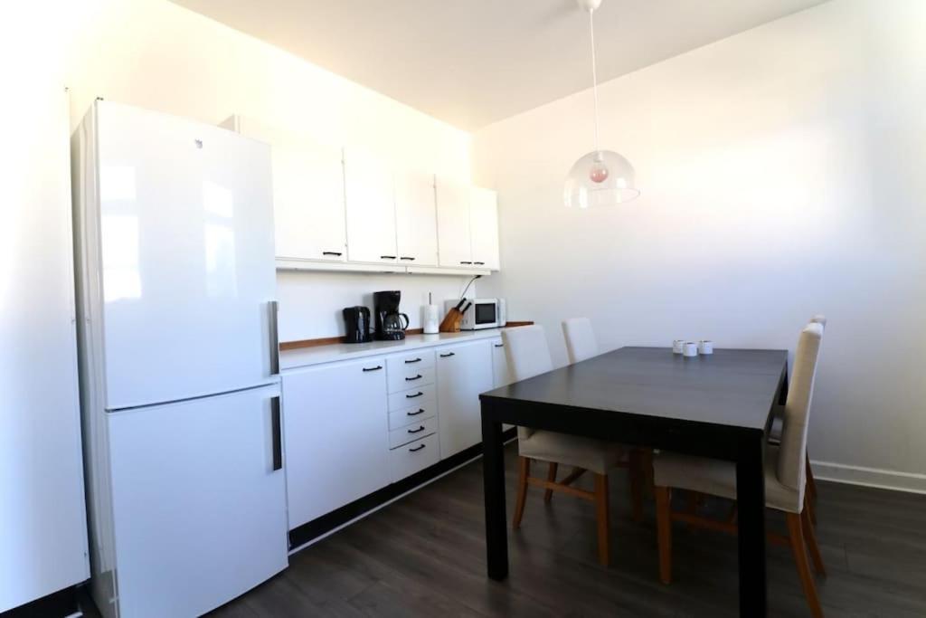 Stockholm Apartment Hammarbyhojden מראה חיצוני תמונה