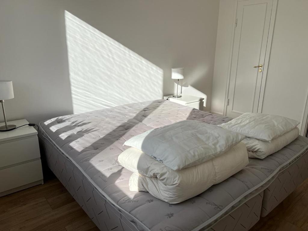 Stockholm Apartment Hammarbyhojden מראה חיצוני תמונה