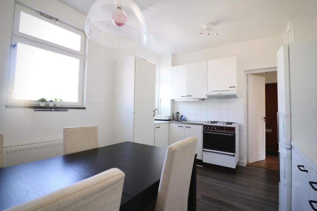 Stockholm Apartment Hammarbyhojden מראה חיצוני תמונה