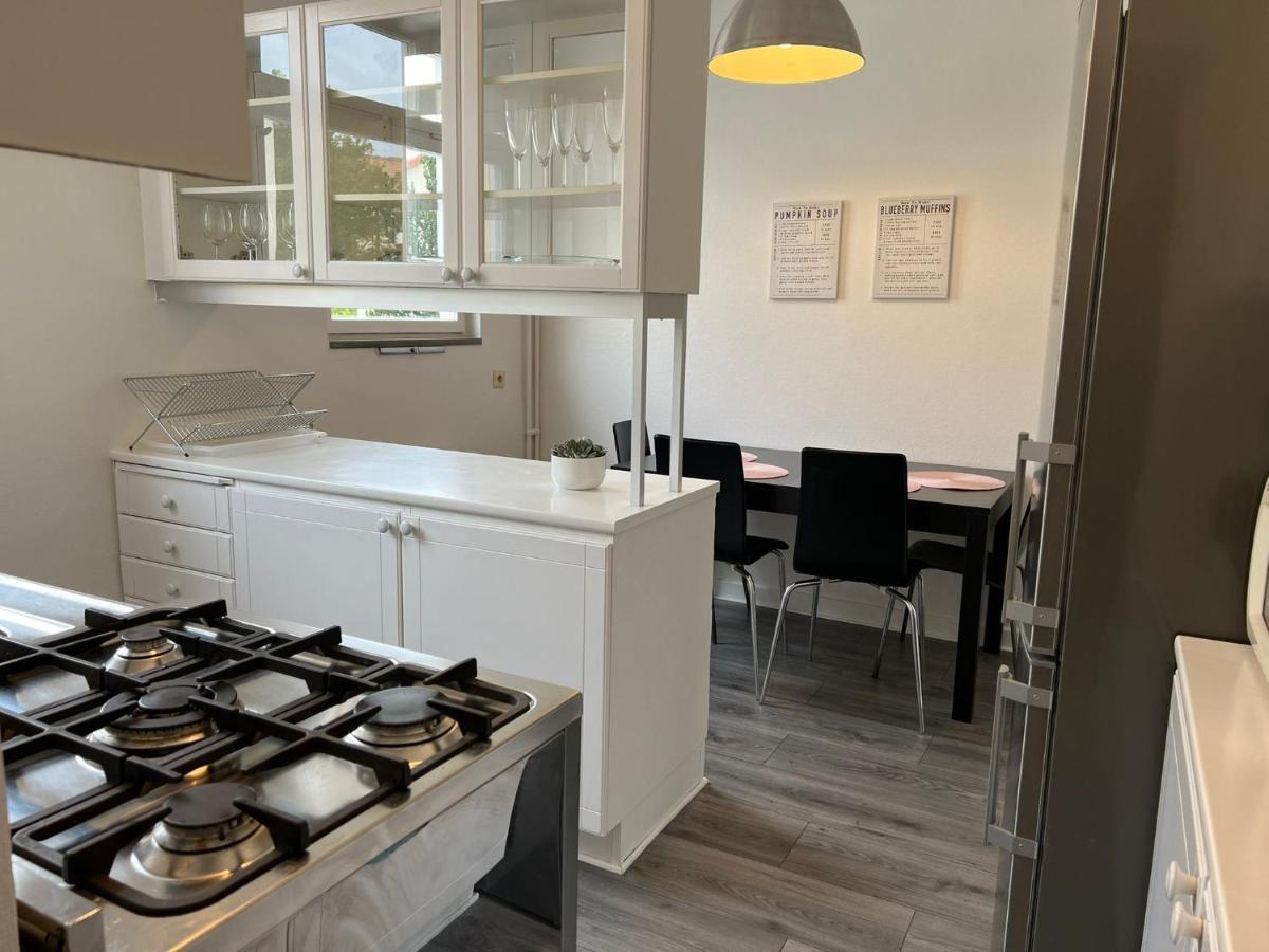 Stockholm Apartment Hammarbyhojden מראה חיצוני תמונה