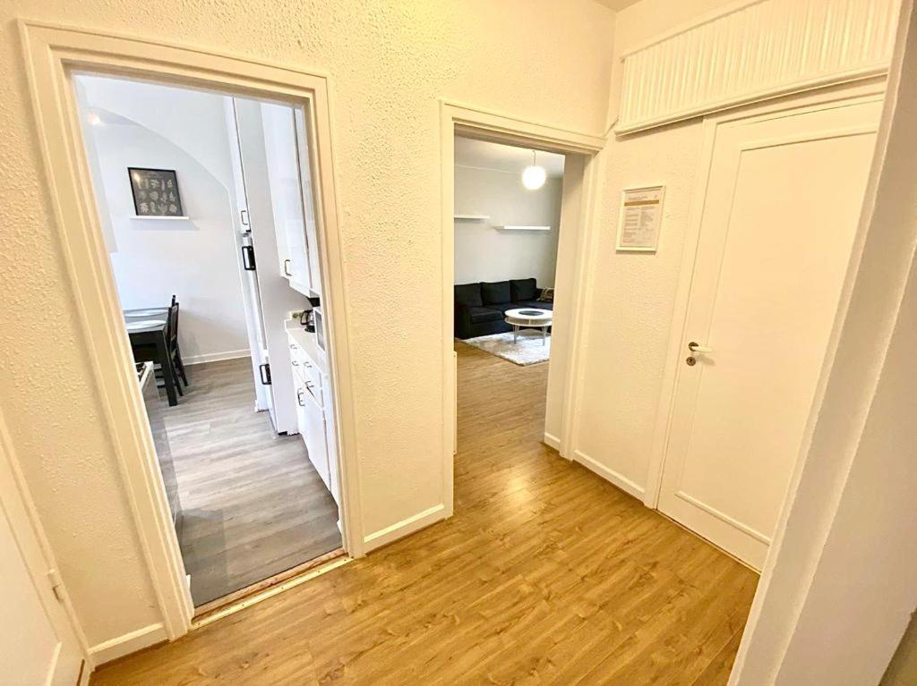 Stockholm Apartment Hammarbyhojden מראה חיצוני תמונה