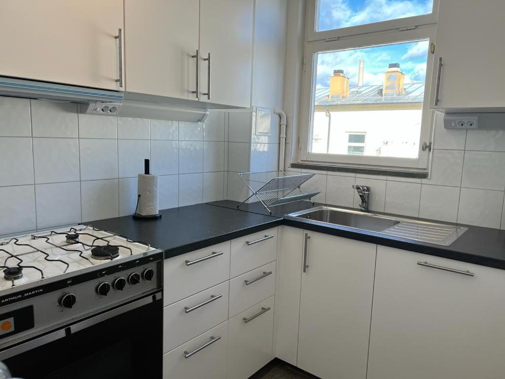 Stockholm Apartment Hammarbyhojden מראה חיצוני תמונה
