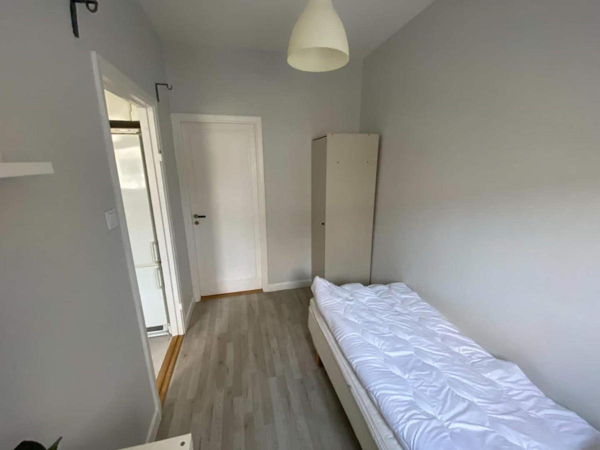 Stockholm Apartment Hammarbyhojden מראה חיצוני תמונה