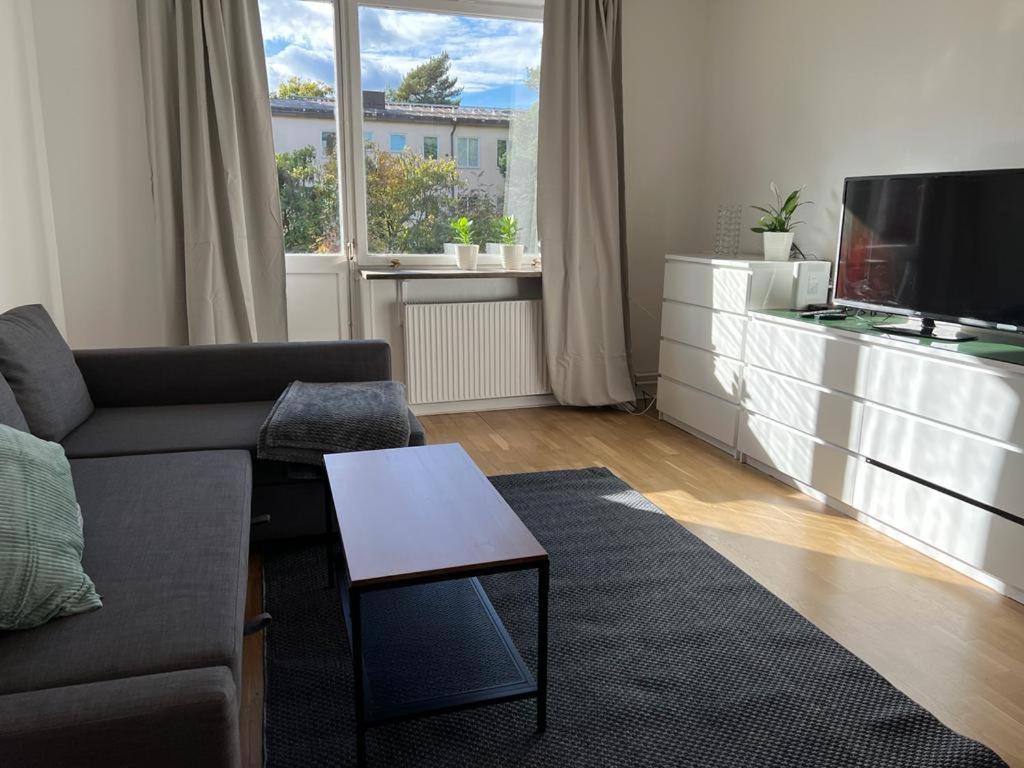 Stockholm Apartment Hammarbyhojden מראה חיצוני תמונה
