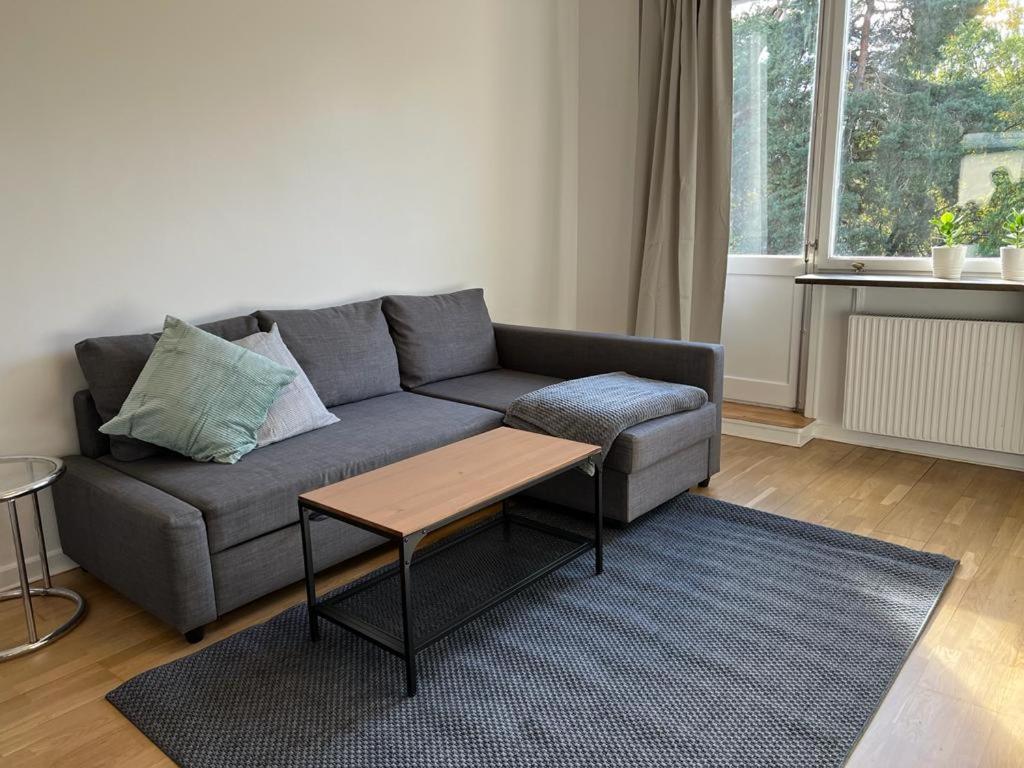 Stockholm Apartment Hammarbyhojden מראה חיצוני תמונה