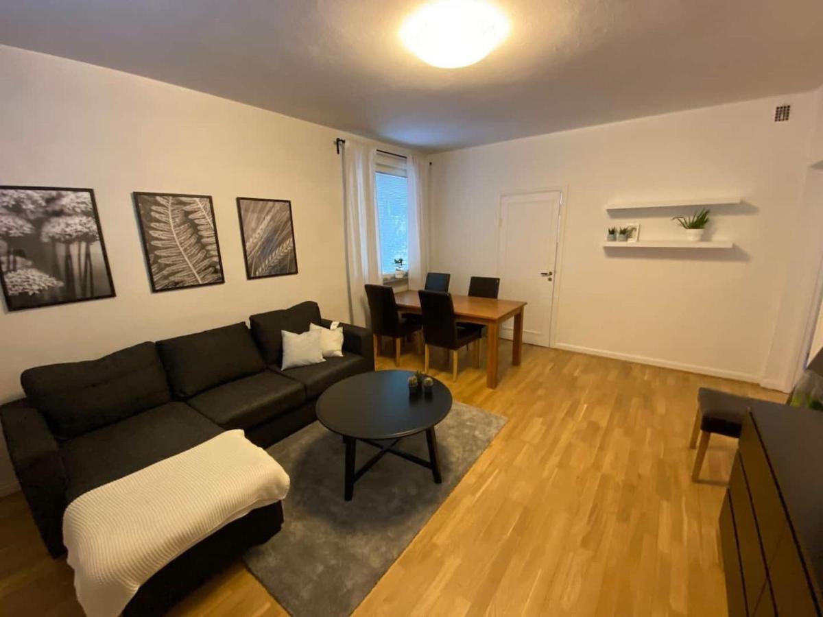 Stockholm Apartment Hammarbyhojden מראה חיצוני תמונה