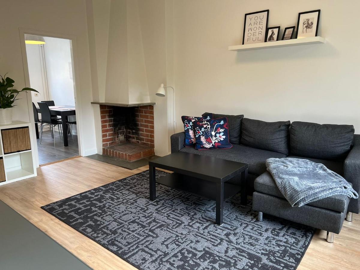 Stockholm Apartment Hammarbyhojden מראה חיצוני תמונה