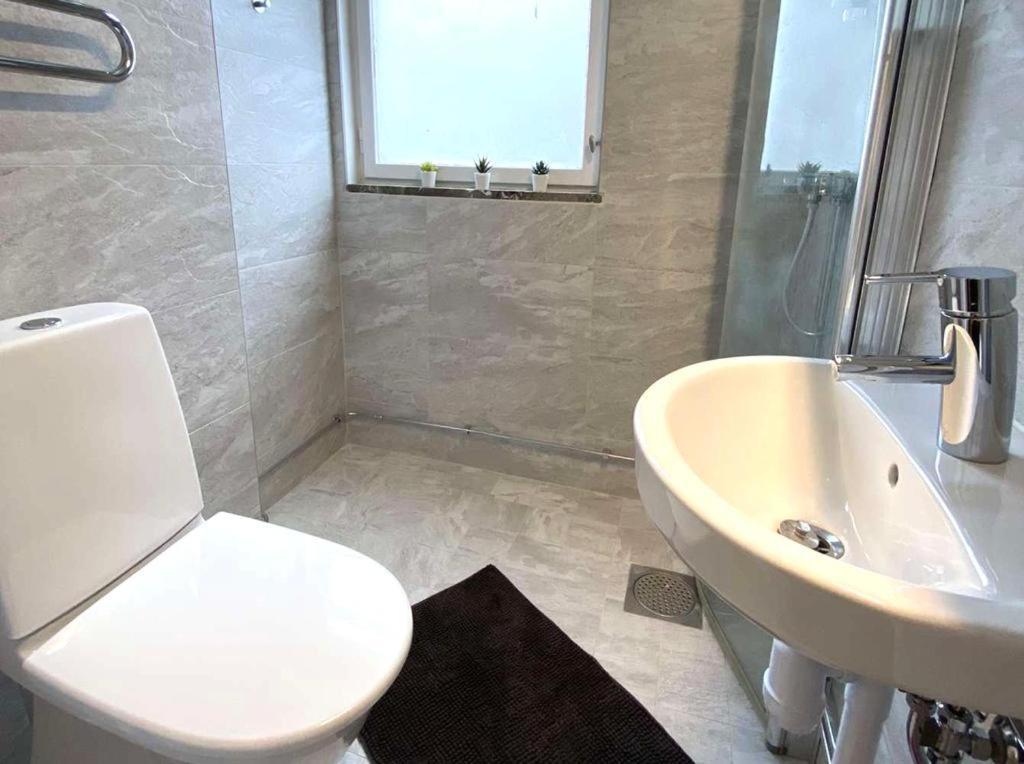 Stockholm Apartment Hammarbyhojden מראה חיצוני תמונה