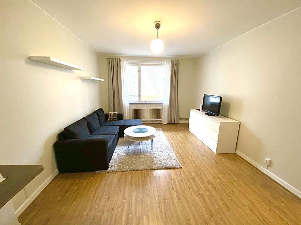 Stockholm Apartment Hammarbyhojden מראה חיצוני תמונה