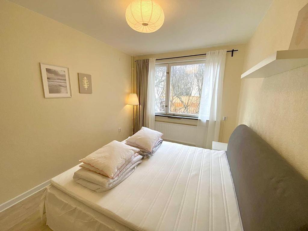 Stockholm Apartment Hammarbyhojden מראה חיצוני תמונה