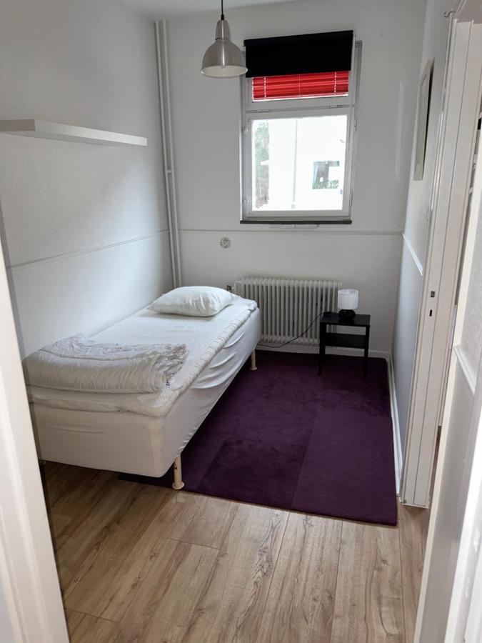 Stockholm Apartment Hammarbyhojden מראה חיצוני תמונה